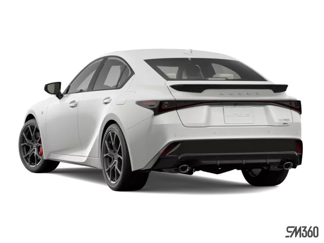 LEXUS IS 350 AWD GROUPE APPARENCE SPÉCIALE 2026