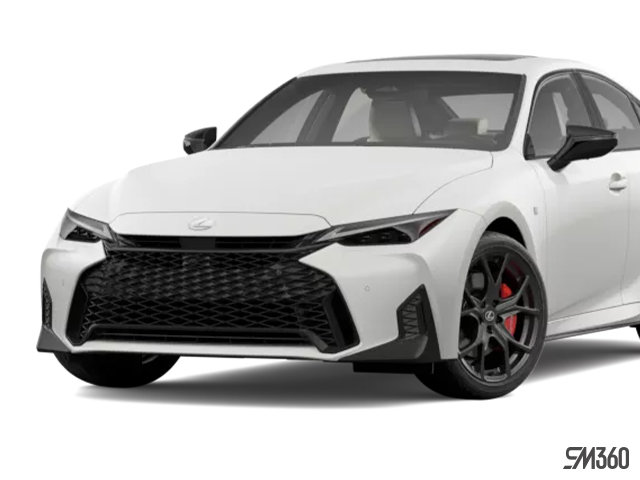LEXUS IS 350 AWD GROUPE APPARENCE SPÉCIALE 2026