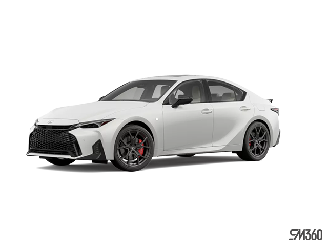 2026 LEXUS IS