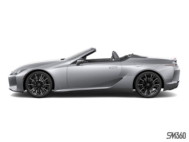 LEXUS LC Décapotable 500 2026