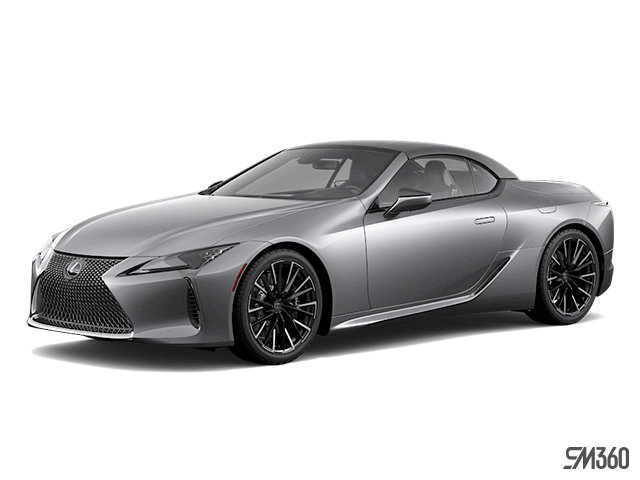 LEXUS LC Décapotable 500 2026