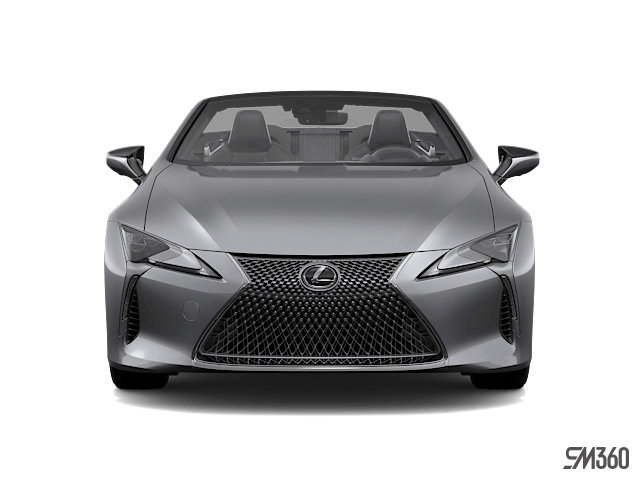 LEXUS LC Décapotable 500 2026