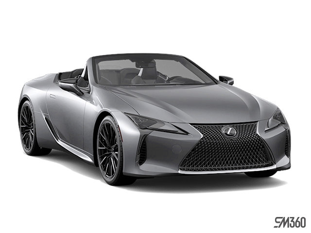 LEXUS LC Décapotable 500 2026