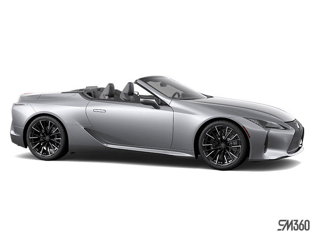 LEXUS LC Décapotable 500 2026