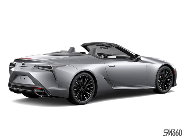 LEXUS LC Décapotable 500 2026