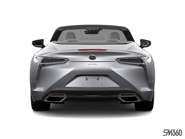 LEXUS LC Décapotable 500 2026
