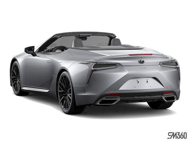 LEXUS LC Décapotable 500 2026