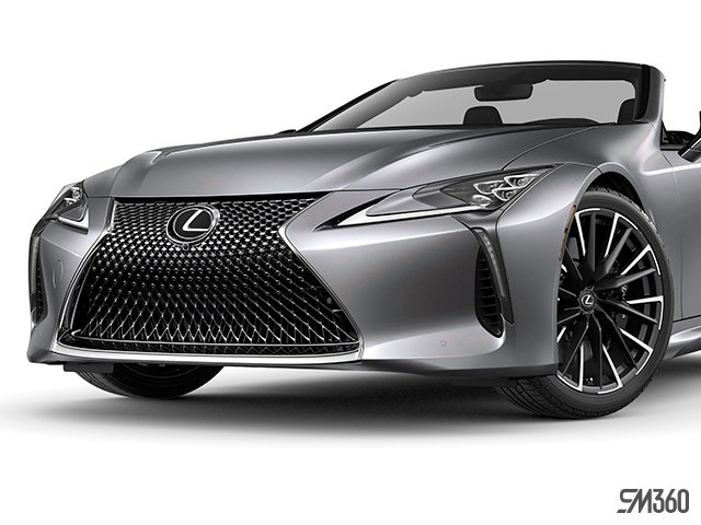 LEXUS LC Décapotable 500 2026