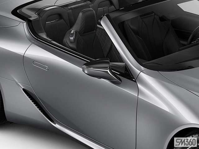 LEXUS LC Décapotable 500 2026