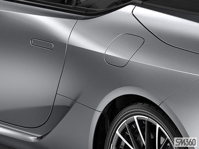 LEXUS LC Décapotable 500 2026