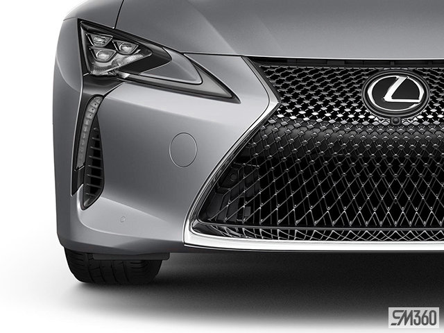 LEXUS LC Décapotable 500 2026