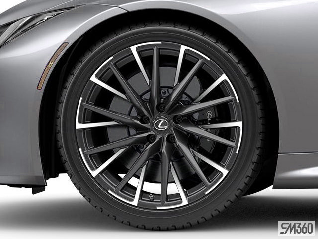 LEXUS LC Décapotable 500 2026