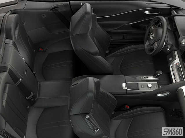 LEXUS LC Décapotable 500 2026