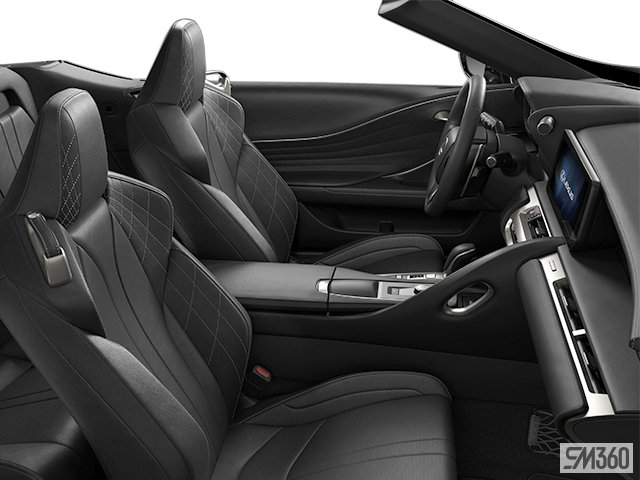 LEXUS LC Décapotable 500 2026