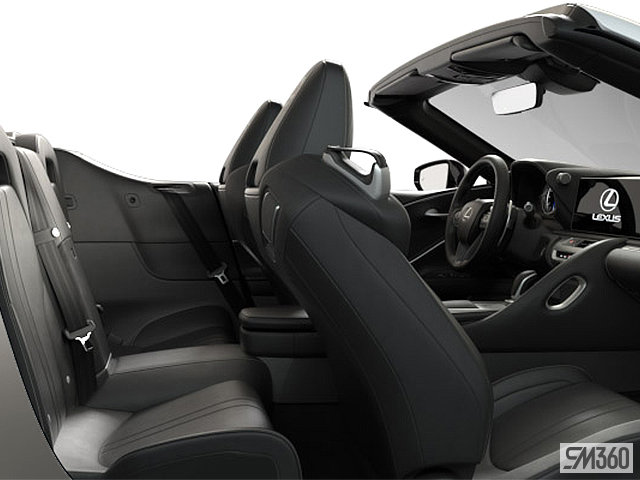 LEXUS LC Décapotable 500 2026