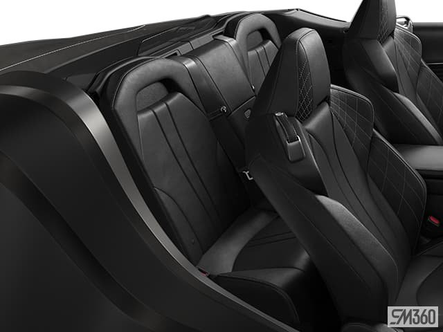 LEXUS LC Décapotable 500 2026