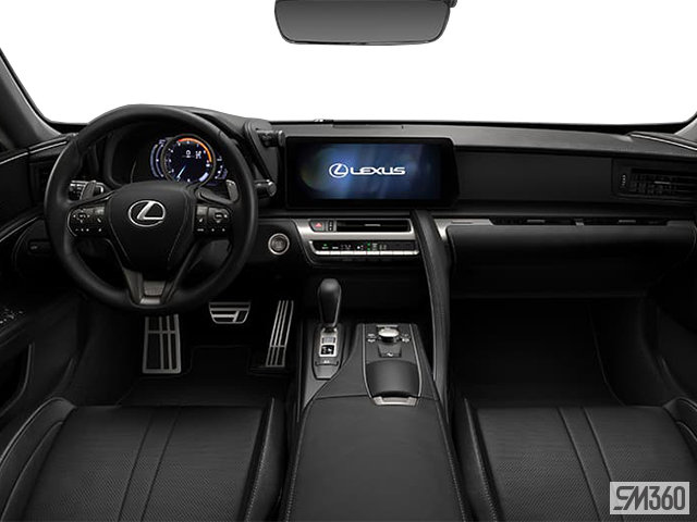 LEXUS LC Décapotable 500 2026