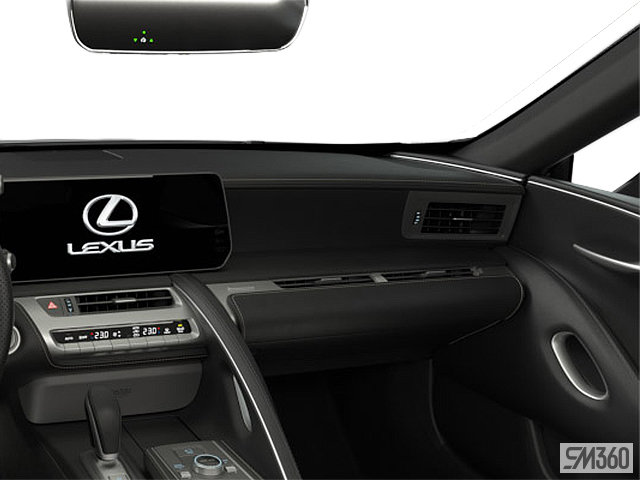 LEXUS LC Décapotable 500 2026