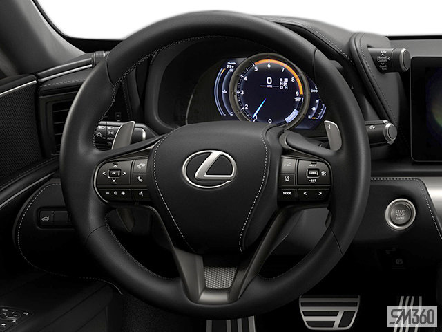 LEXUS LC Décapotable 500 2026