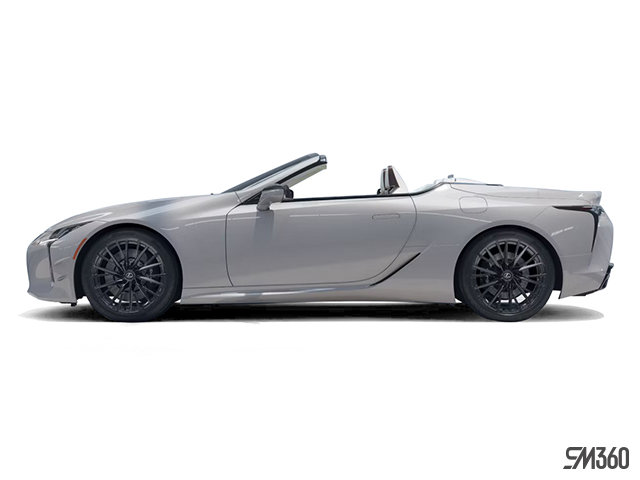 LEXUS LC Décapotable INSPIRATION EDITION 8 2026
