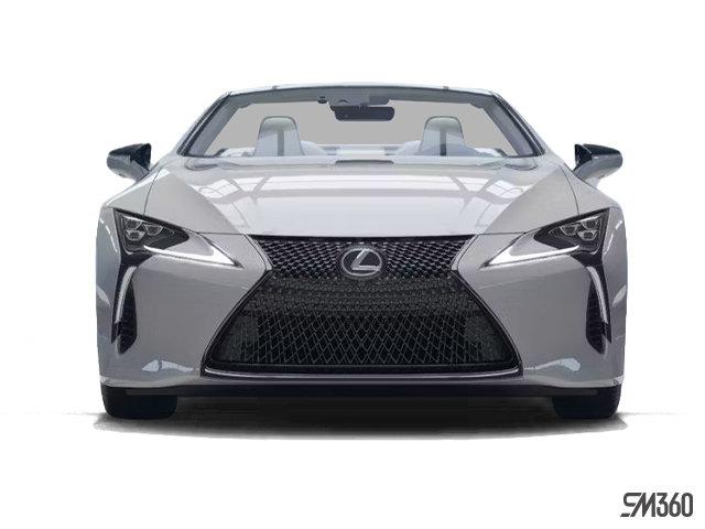 LEXUS LC Décapotable INSPIRATION EDITION 8 2026