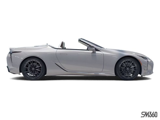 LEXUS LC Décapotable INSPIRATION EDITION 8 2026