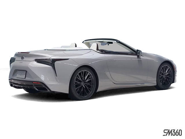 LEXUS LC Décapotable INSPIRATION EDITION 8 2026