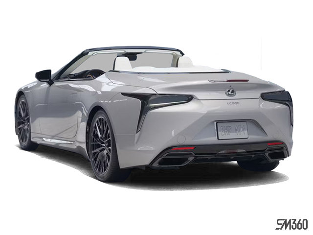 LEXUS LC Décapotable INSPIRATION EDITION 8 2026