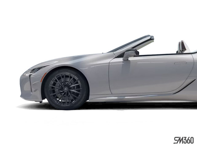 LEXUS LC Décapotable INSPIRATION EDITION 8 2026