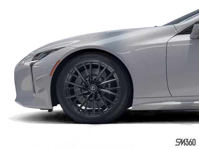 LEXUS LC Décapotable INSPIRATION EDITION 8 2026