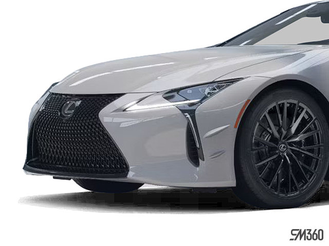 LEXUS LC Décapotable INSPIRATION EDITION 8 2026