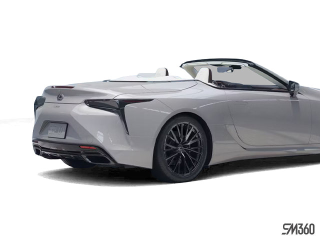 LEXUS LC Décapotable INSPIRATION EDITION 8 2026