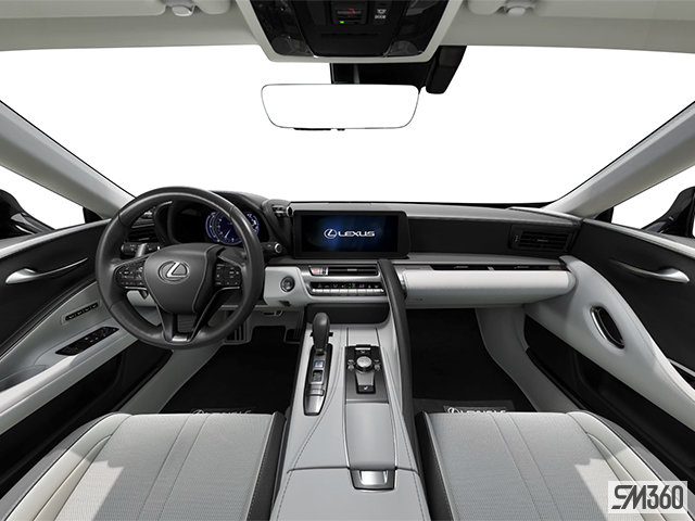 LEXUS LC Décapotable INSPIRATION EDITION 8 2026