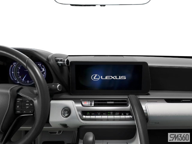 LEXUS LC Décapotable INSPIRATION EDITION 8 2026