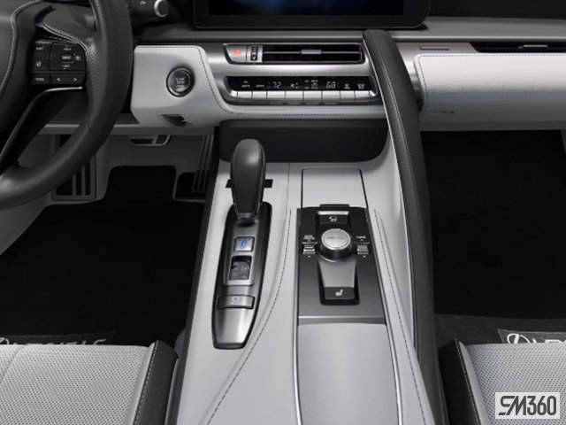 LEXUS LC Décapotable INSPIRATION EDITION 8 2026