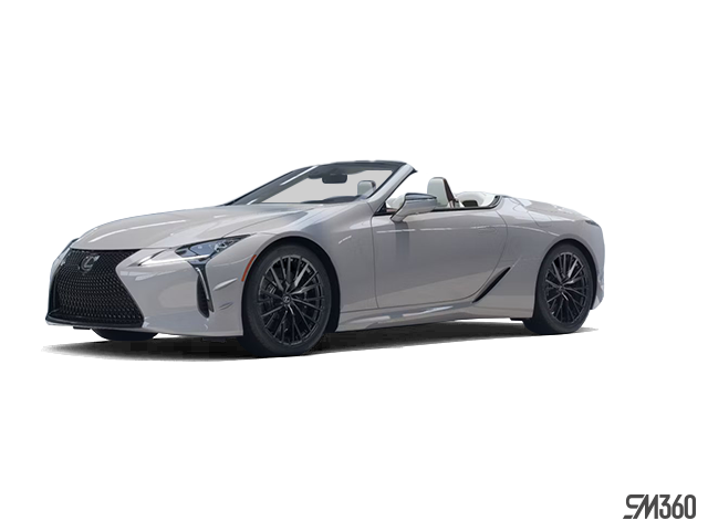 2026 LEXUS LC Convertible