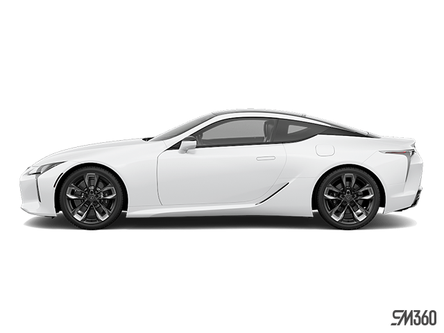 2026 LEXUS LC 500