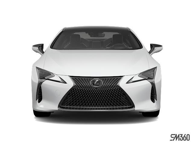 2026 LEXUS LC 500