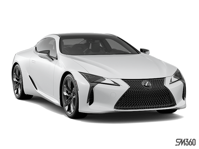 2026 LEXUS LC 500