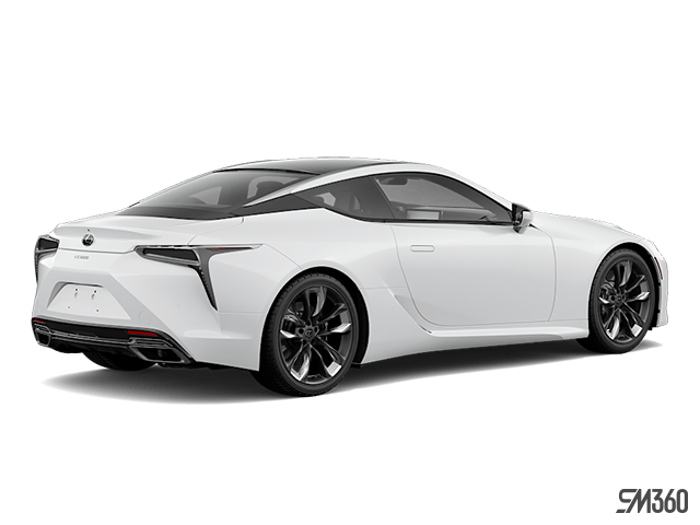 2026 LEXUS LC 500