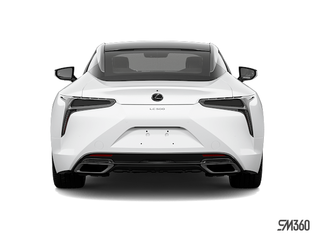 2026 LEXUS LC 500