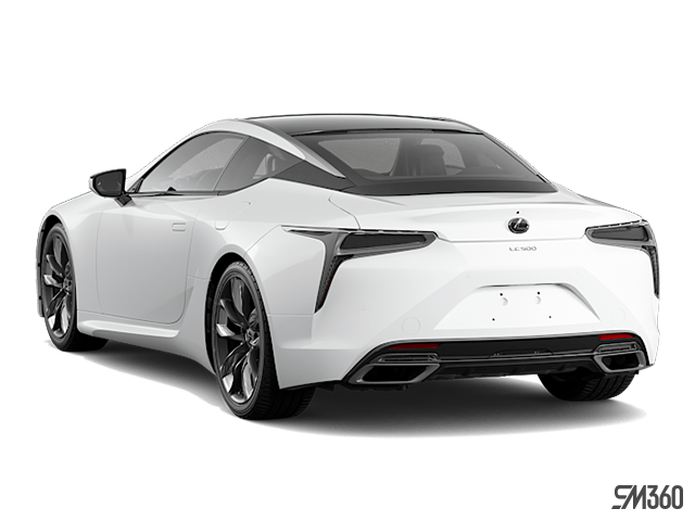 2026 LEXUS LC 500