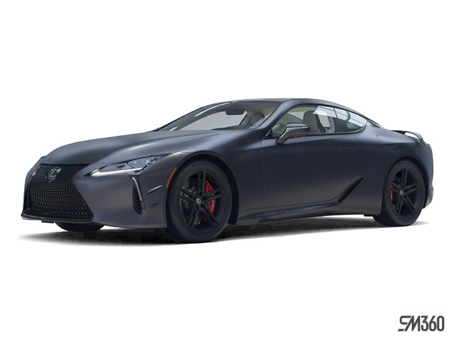 2026 LEXUS LC INSPIRATION EDITION 8