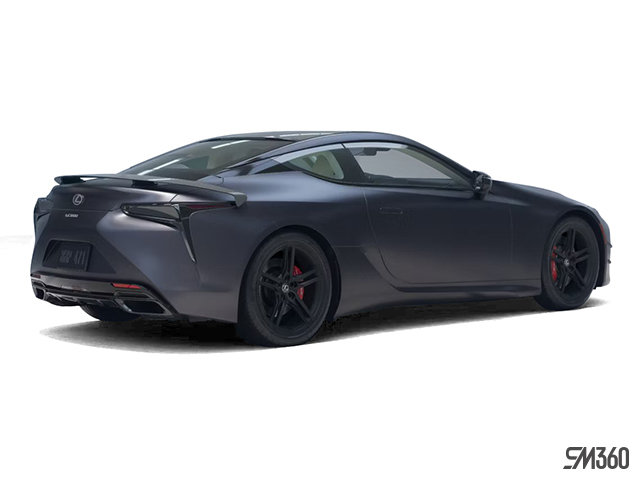 2026 LEXUS LC INSPIRATION EDITION 8