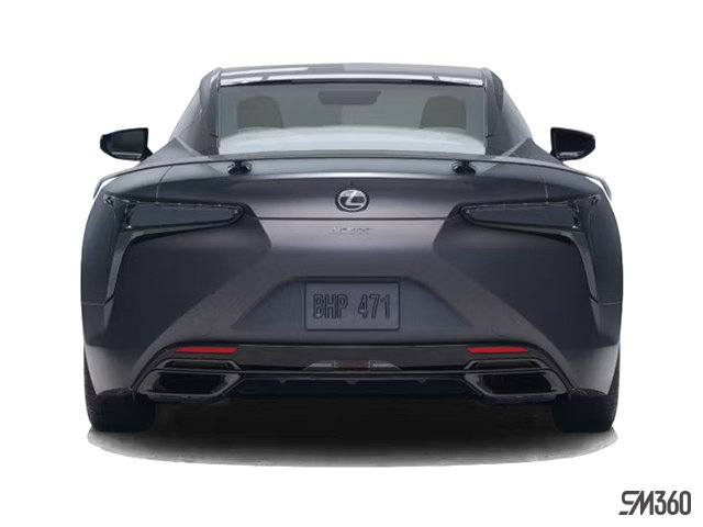 2026 LEXUS LC INSPIRATION EDITION 8