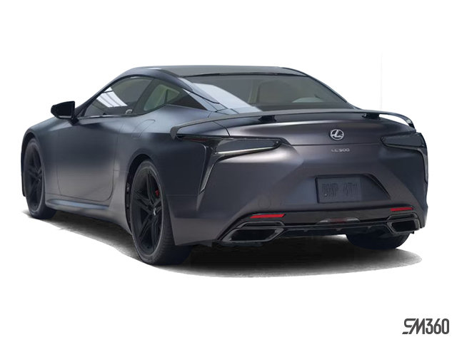 2026 LEXUS LC INSPIRATION EDITION 8
