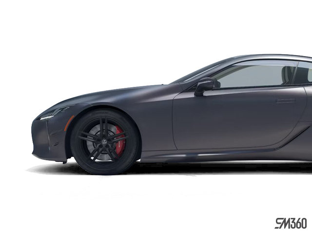 2026 LEXUS LC INSPIRATION EDITION 8