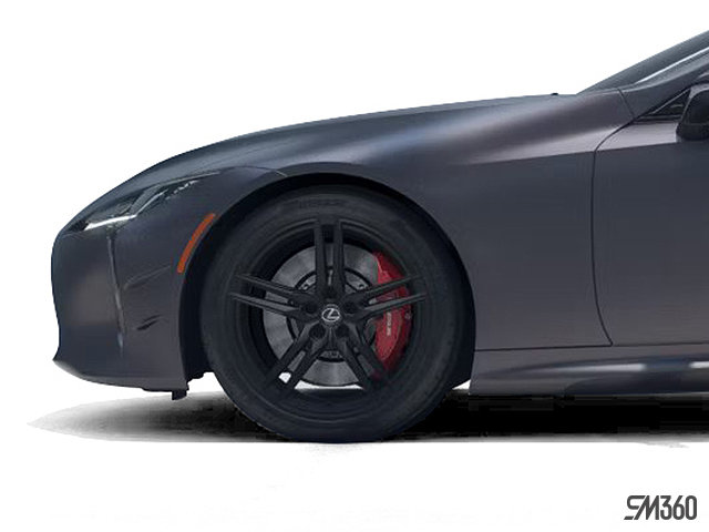 2026 LEXUS LC INSPIRATION EDITION 8