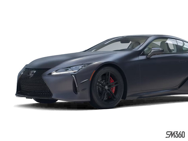 2026 LEXUS LC INSPIRATION EDITION 8