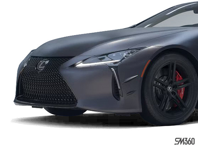 2026 LEXUS LC INSPIRATION EDITION 8